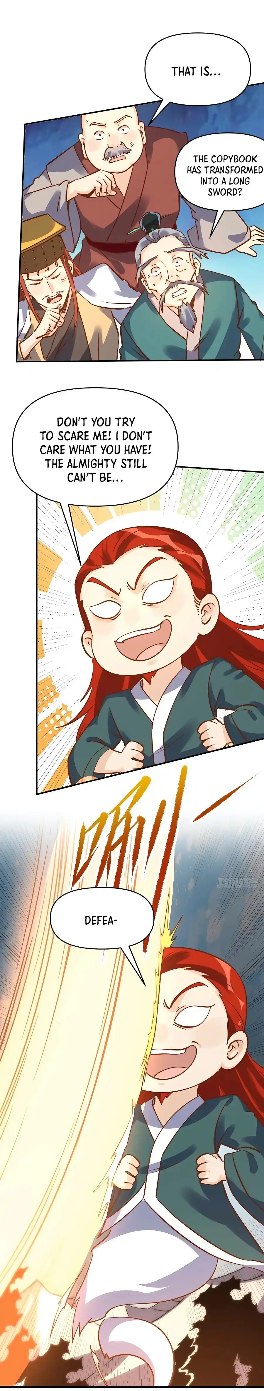 A Big Shot Actually 99