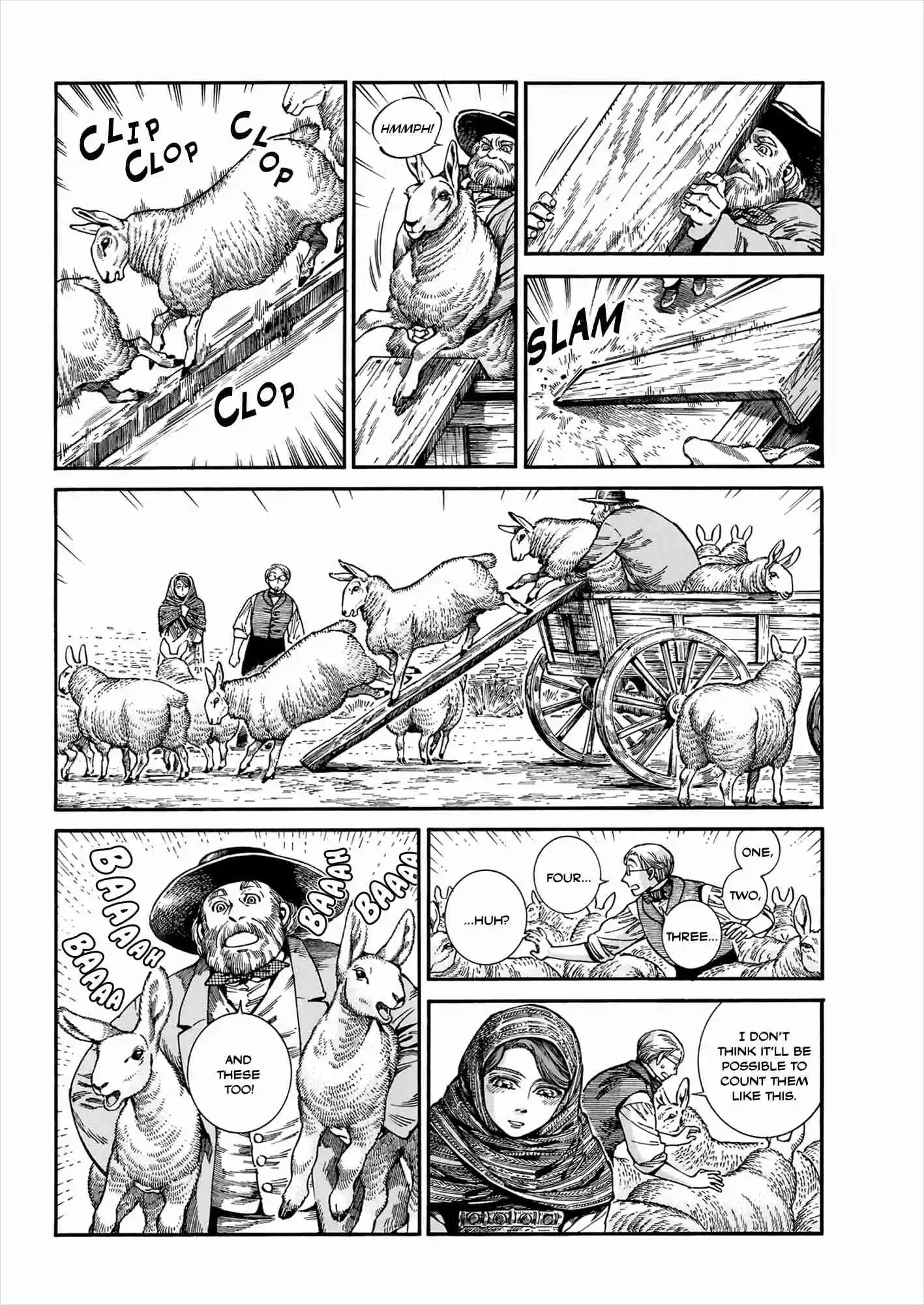 A Bride's Story Vol.0 Ch.109