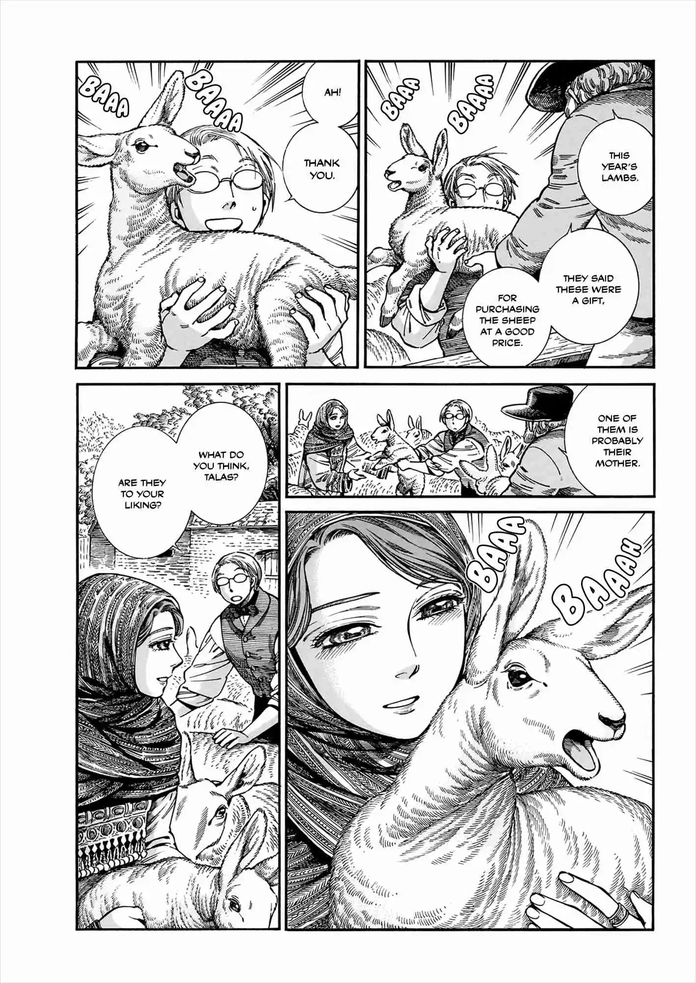 A Bride's Story Vol.0 Ch.109