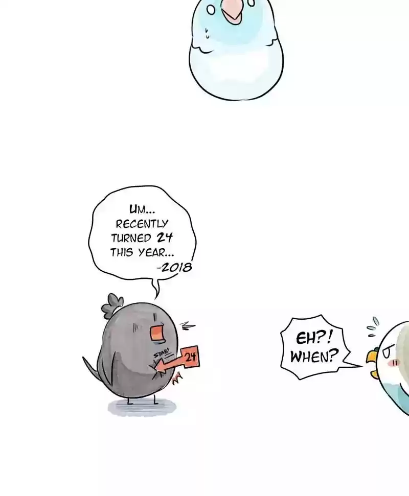 A Budgie's Life Chaper 163: Ep.162: