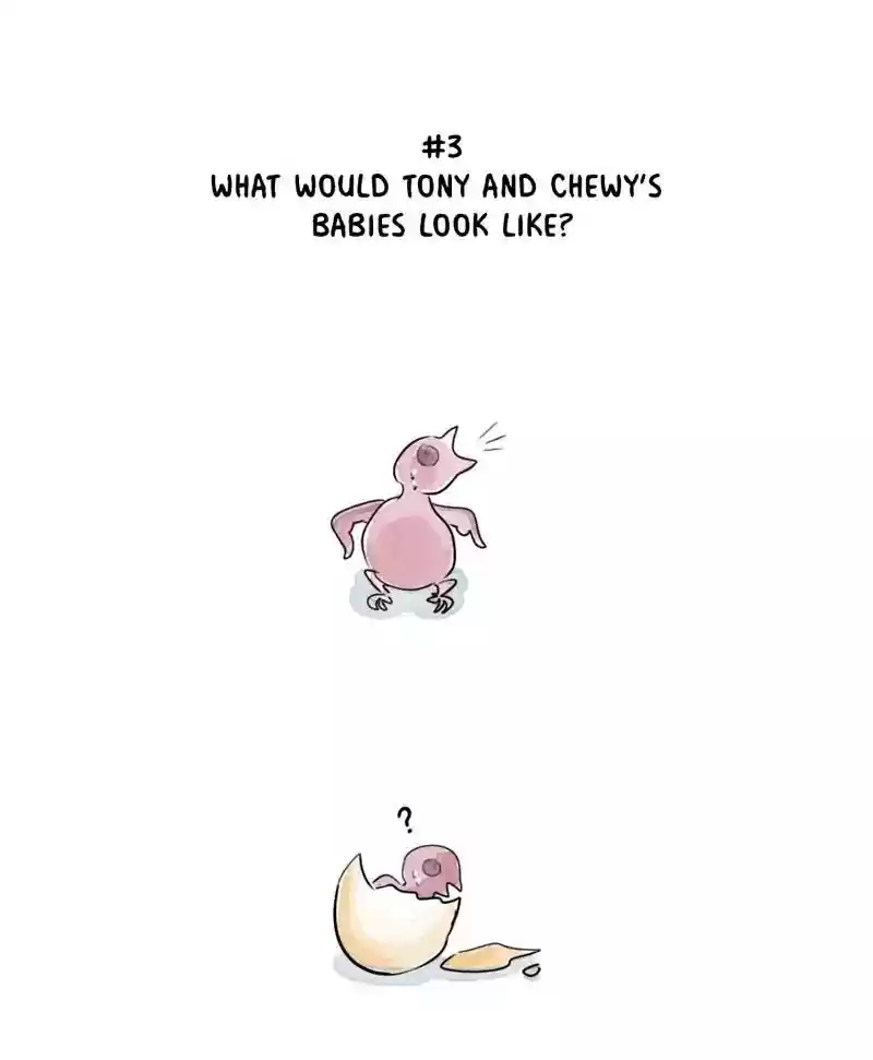 A Budgie's Life Chaper 163: Ep.162: