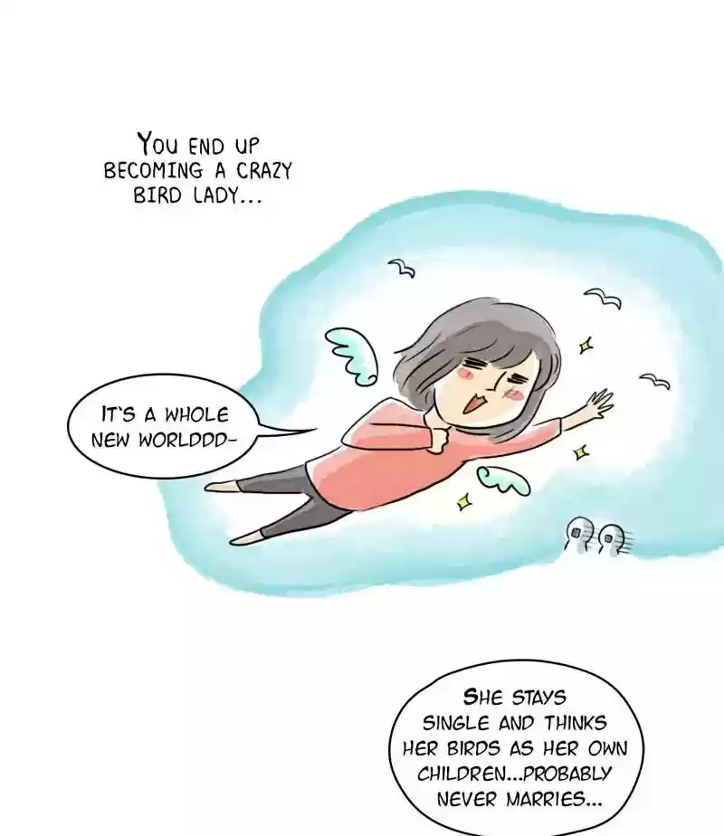 A Budgie's Life Chaper 163: Ep.162: