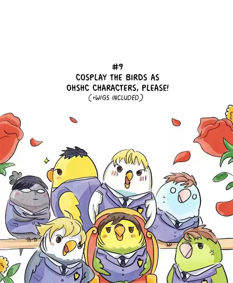 A Budgie's Life Chaper 163: Ep.162: