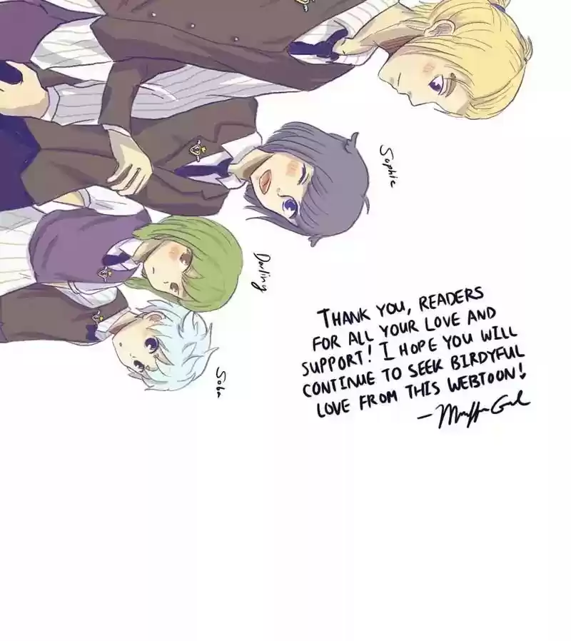 A Budgie's Life Chaper 163: Ep.162: