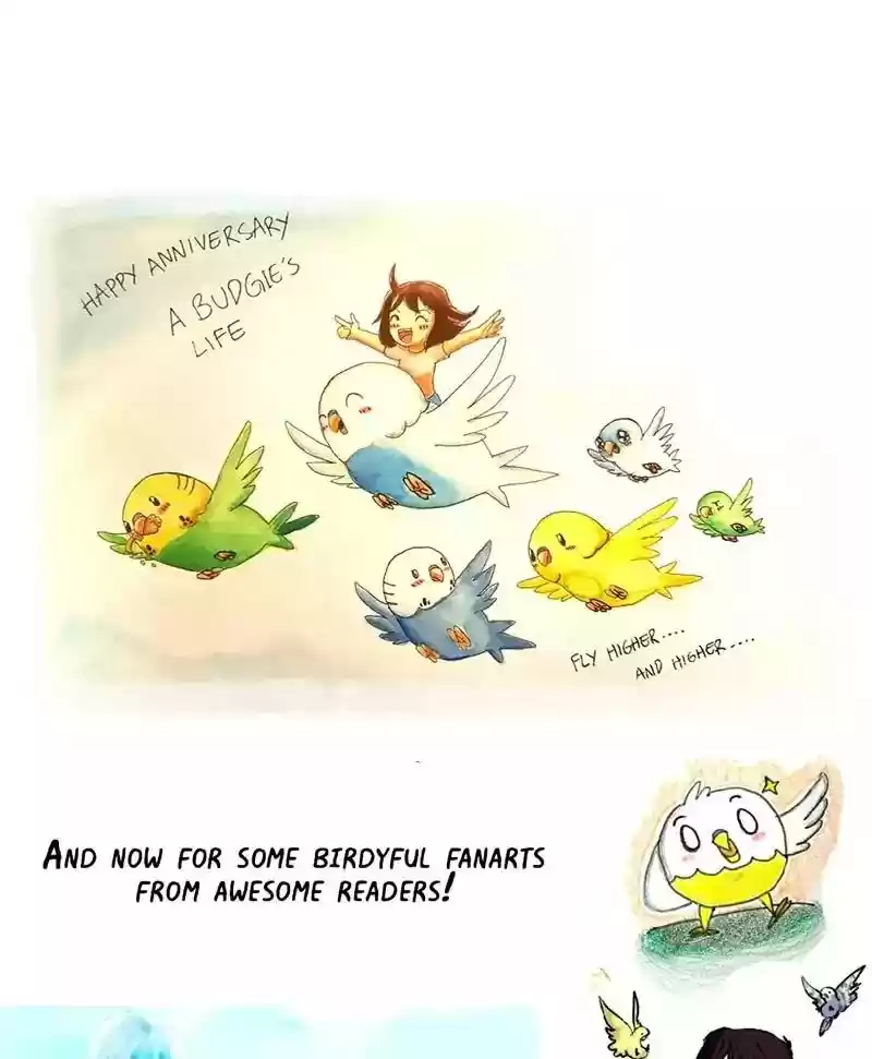 A Budgie's Life Chaper 163: Ep.162:
