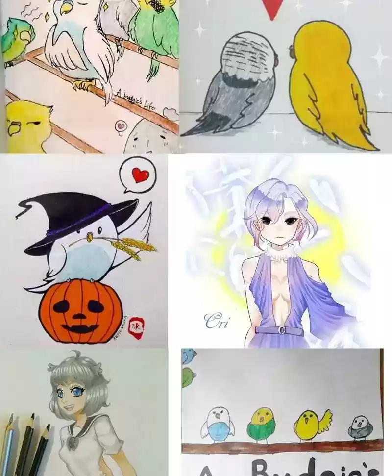 A Budgie's Life Chaper 163: Ep.162: