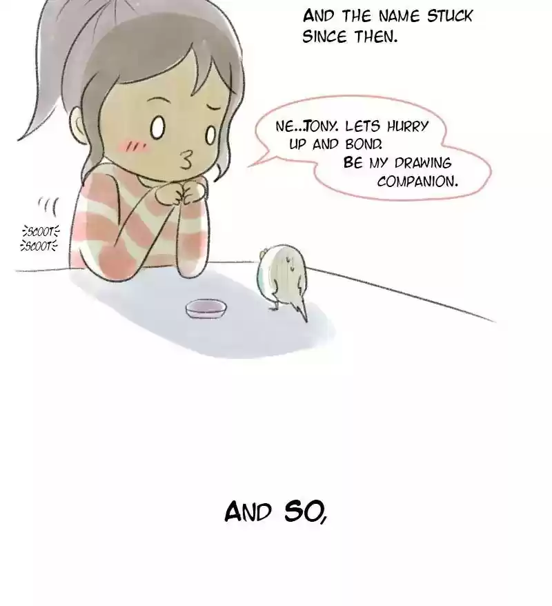 A Budgie's Life Chapter 1: Ep.1: