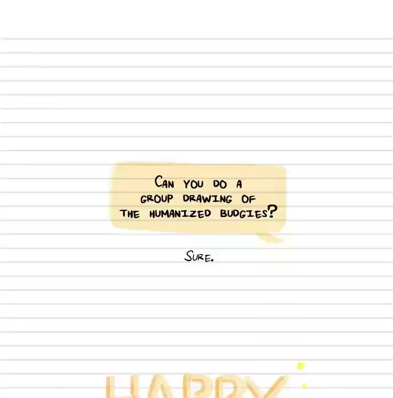 A Budgie's Life Chapter 100: Ep.100: