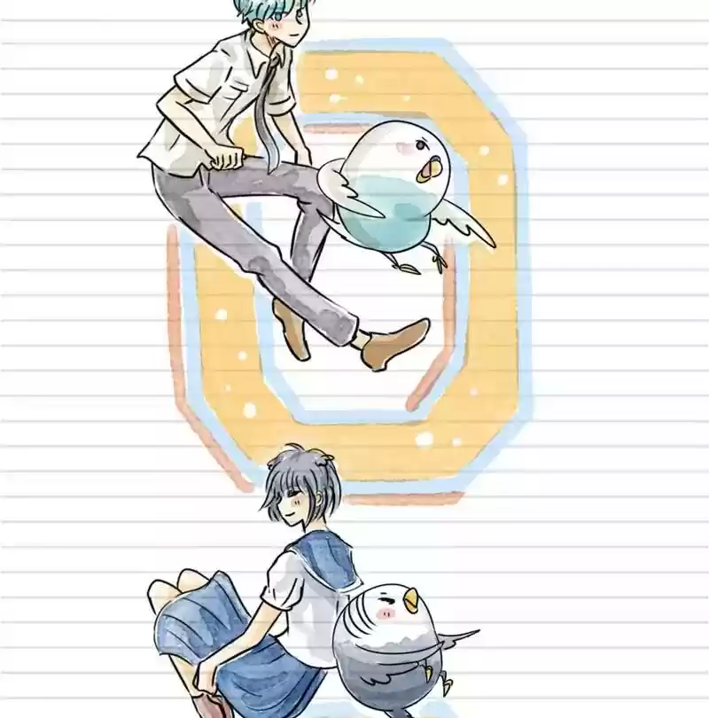 A Budgie's Life Chapter 100: Ep.100: