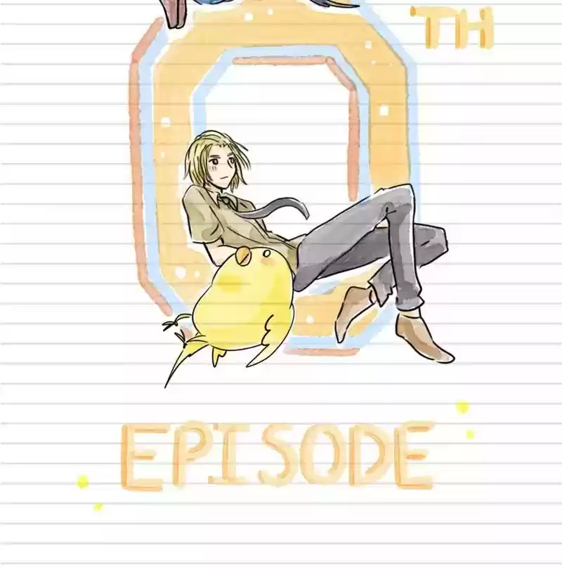 A Budgie's Life Chapter 100: Ep.100: