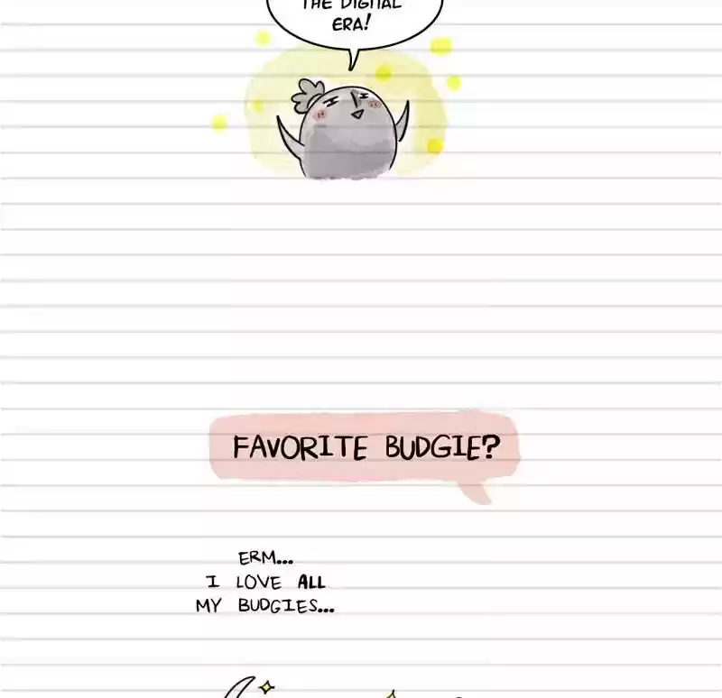 A Budgie's Life Chapter 100: Ep.100: