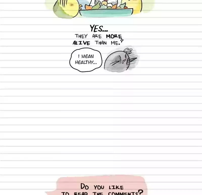 A Budgie's Life Chapter 100: Ep.100: