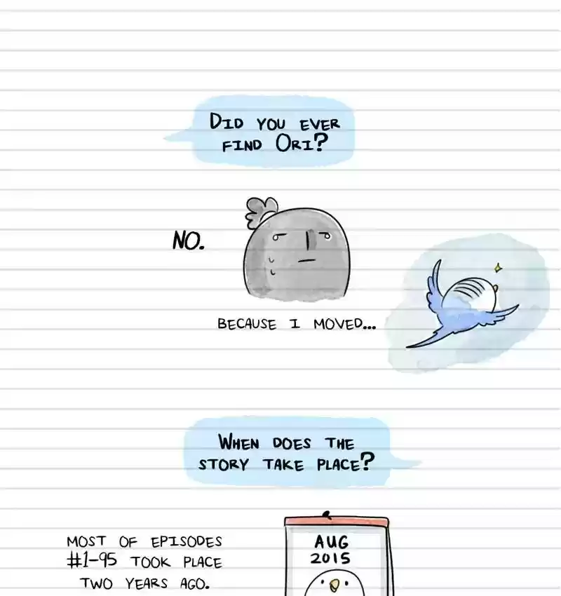 A Budgie's Life Chapter 100: Ep.100: