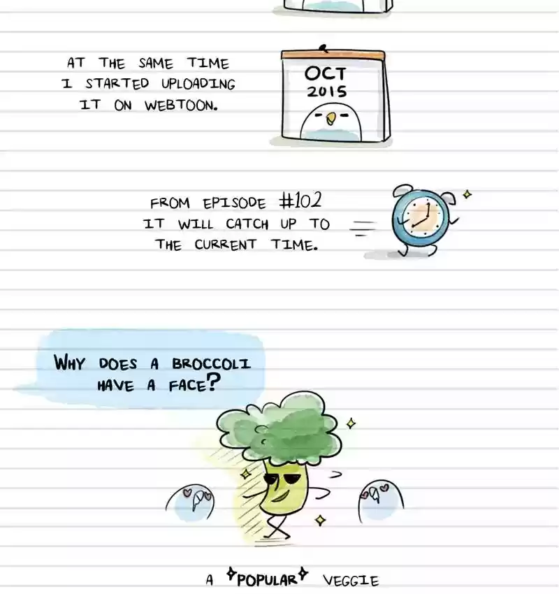 A Budgie's Life Chapter 100: Ep.100: