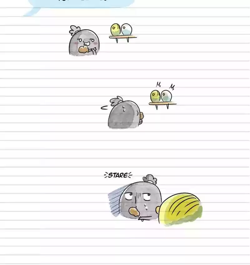 A Budgie's Life Chapter 100: Ep.100: