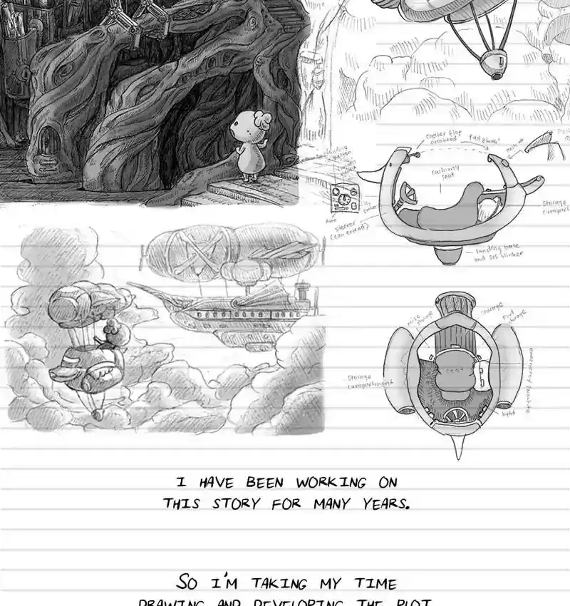 A Budgie's Life Chapter 100: Ep.100: