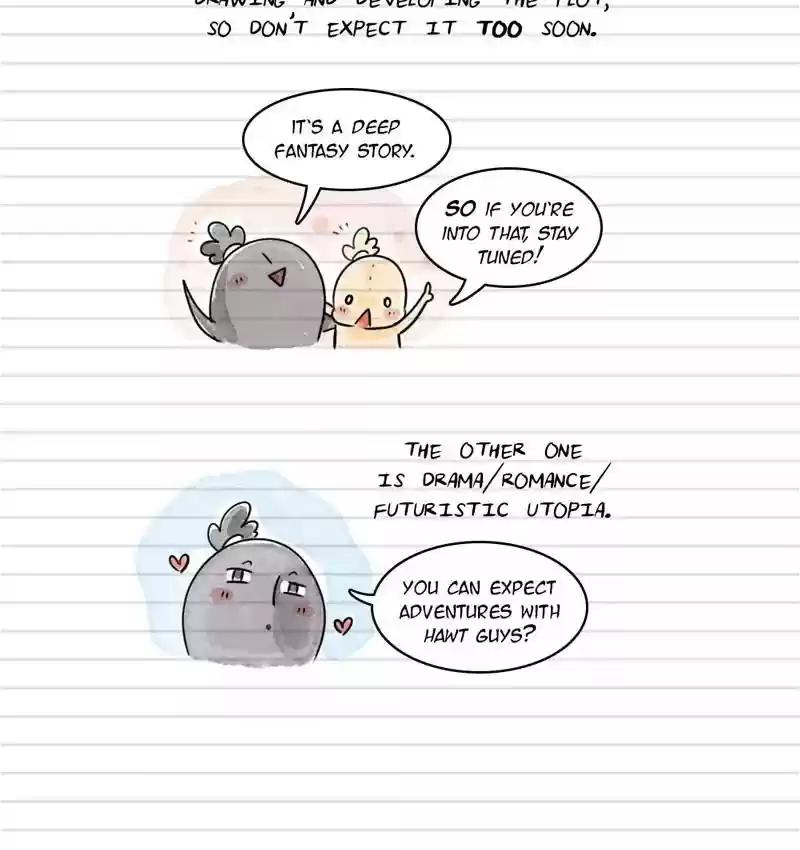 A Budgie's Life Chapter 100: Ep.100: