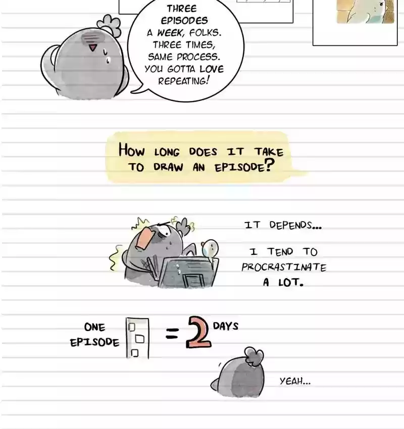 A Budgie's Life Chapter 100: Ep.100: