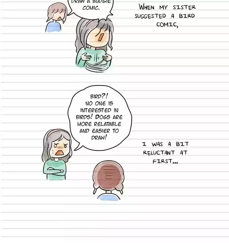 A Budgie's Life Chapter 100: Ep.100: