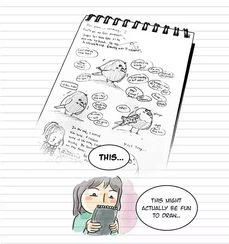 A Budgie's Life Chapter 100: Ep.100: