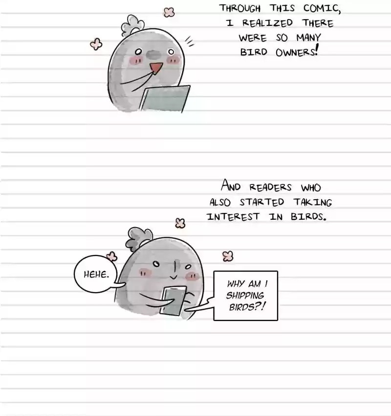 A Budgie's Life Chapter 100: Ep.100: