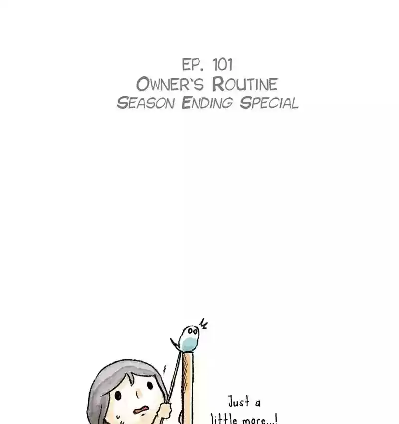 A Budgie's Life Chapter 101: Ep.101: