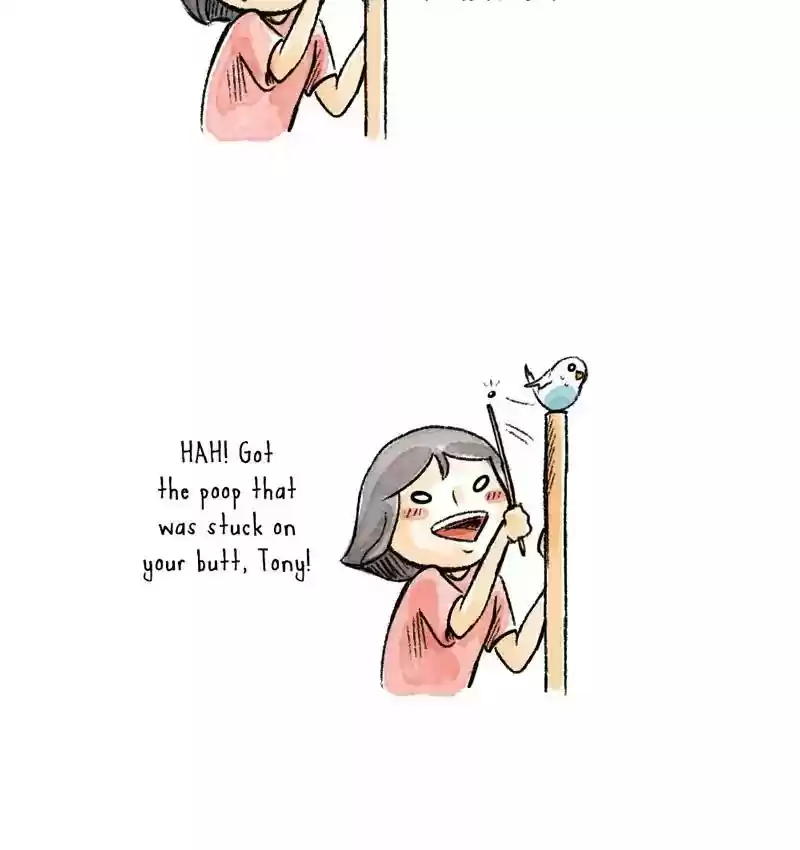 A Budgie's Life Chapter 101: Ep.101: