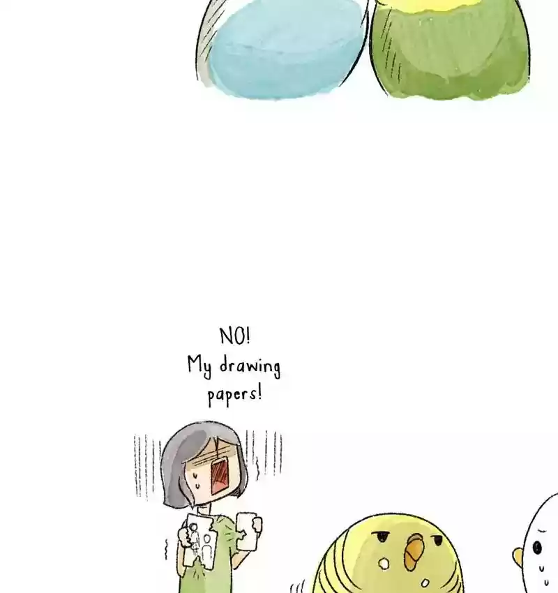 A Budgie's Life Chapter 101: Ep.101: