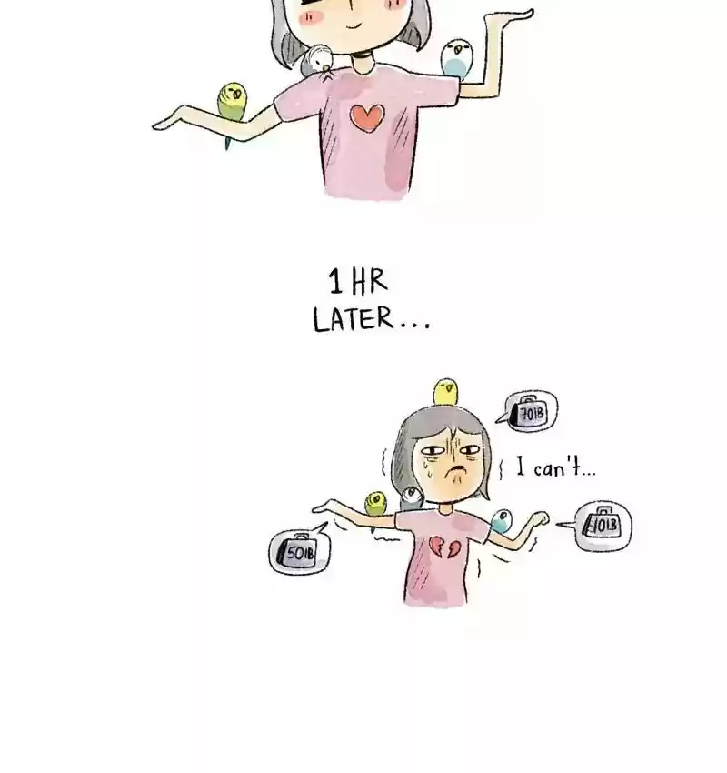 A Budgie's Life Chapter 101: Ep.101: