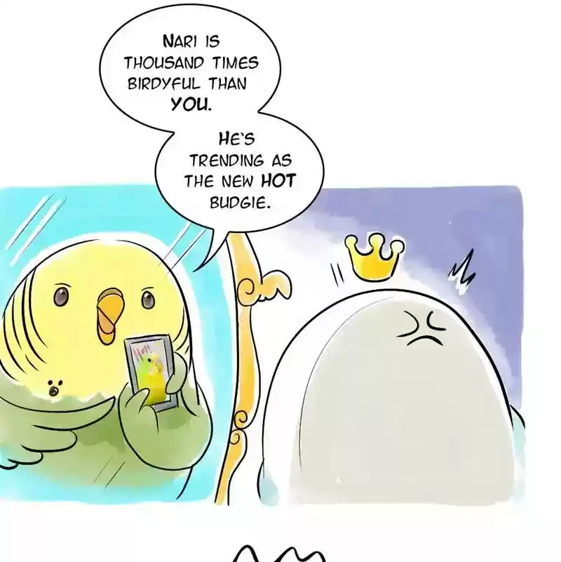 A Budgie's Life Chapter 102: Ep.102:
