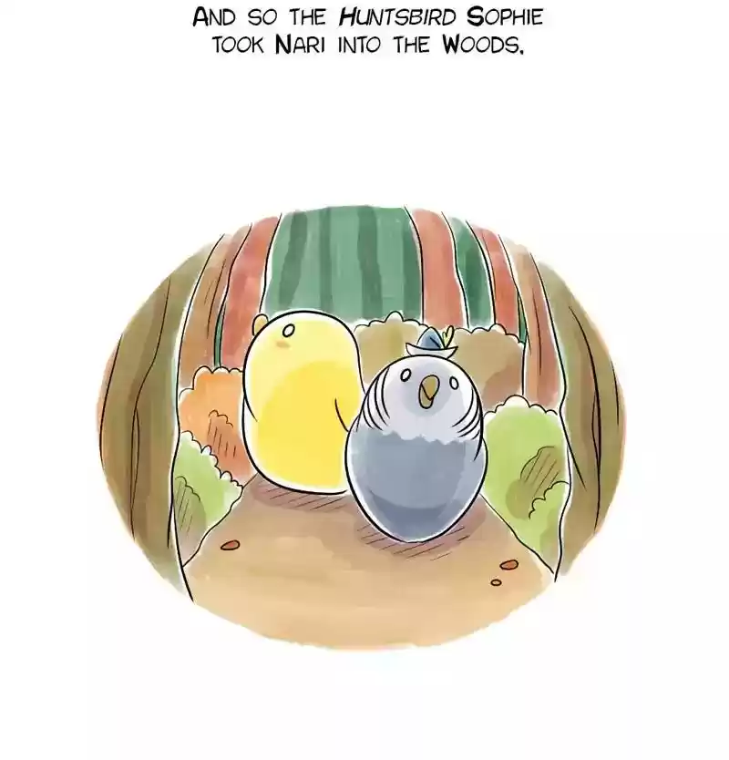 A Budgie's Life Chapter 102: Ep.102: