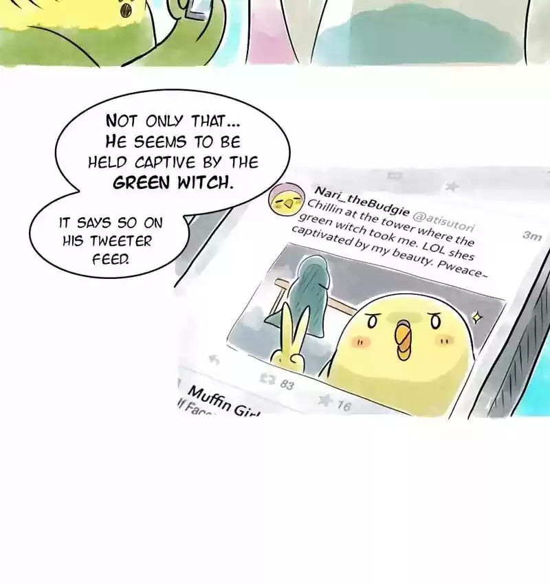 A Budgie's Life Chapter 103: Ep.103: