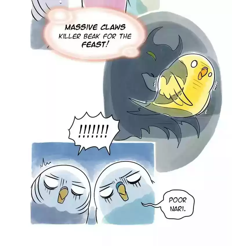 A Budgie's Life Chapter 103: Ep.103: