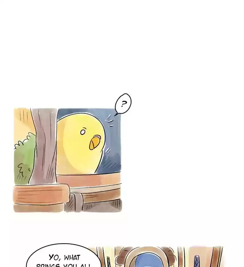 A Budgie's Life Chapter 103: Ep.103: