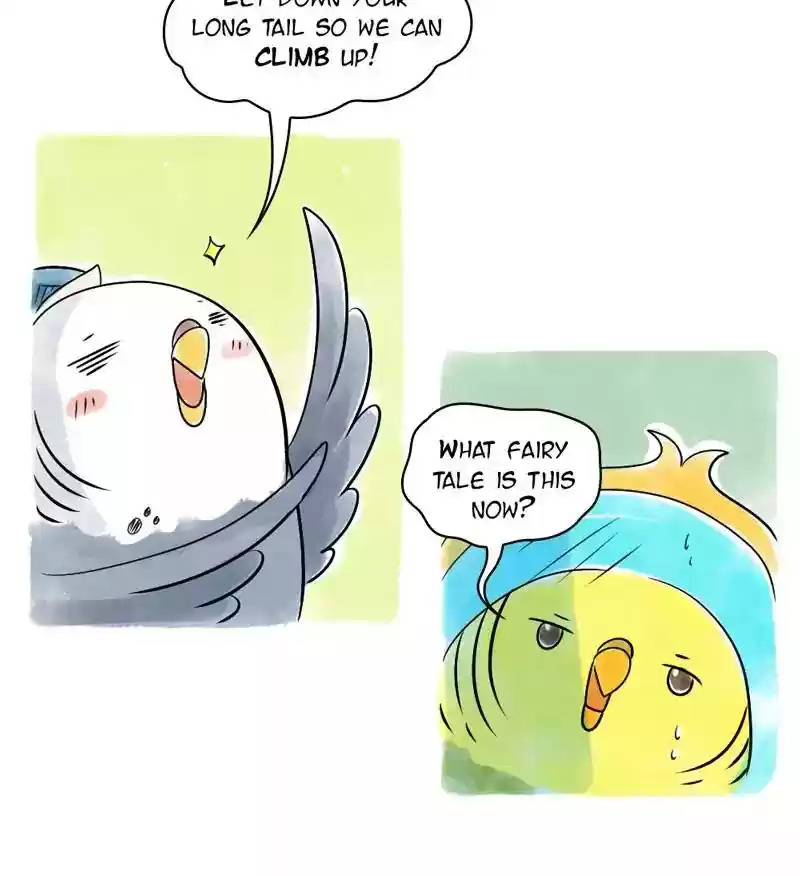A Budgie's Life Chapter 103: Ep.103: