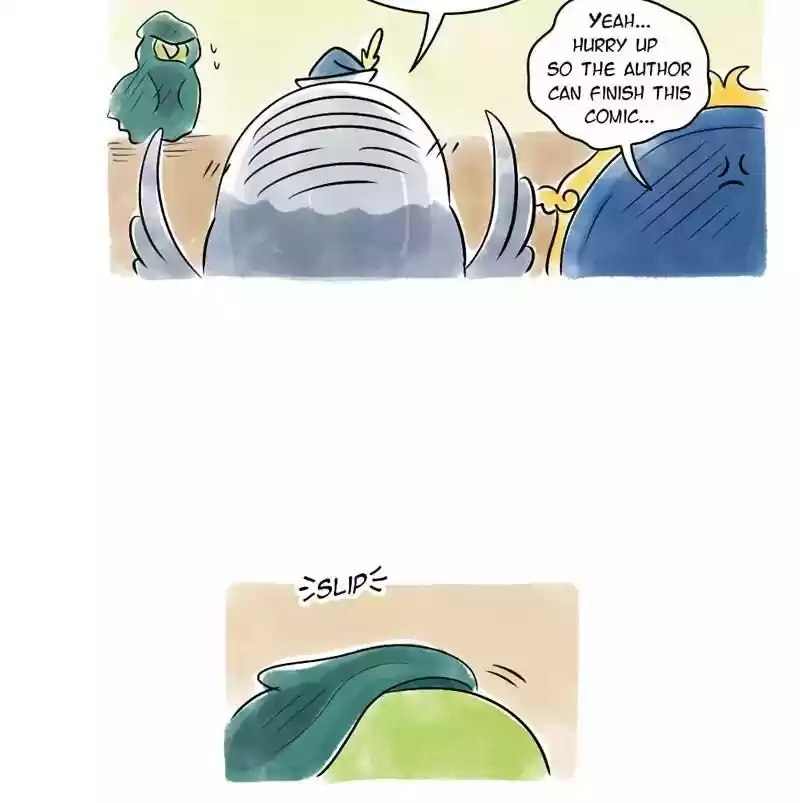 A Budgie's Life Chapter 103: Ep.103: