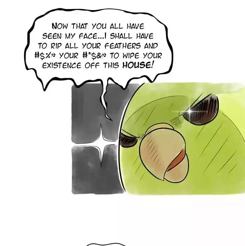 A Budgie's Life Chapter 103: Ep.103: