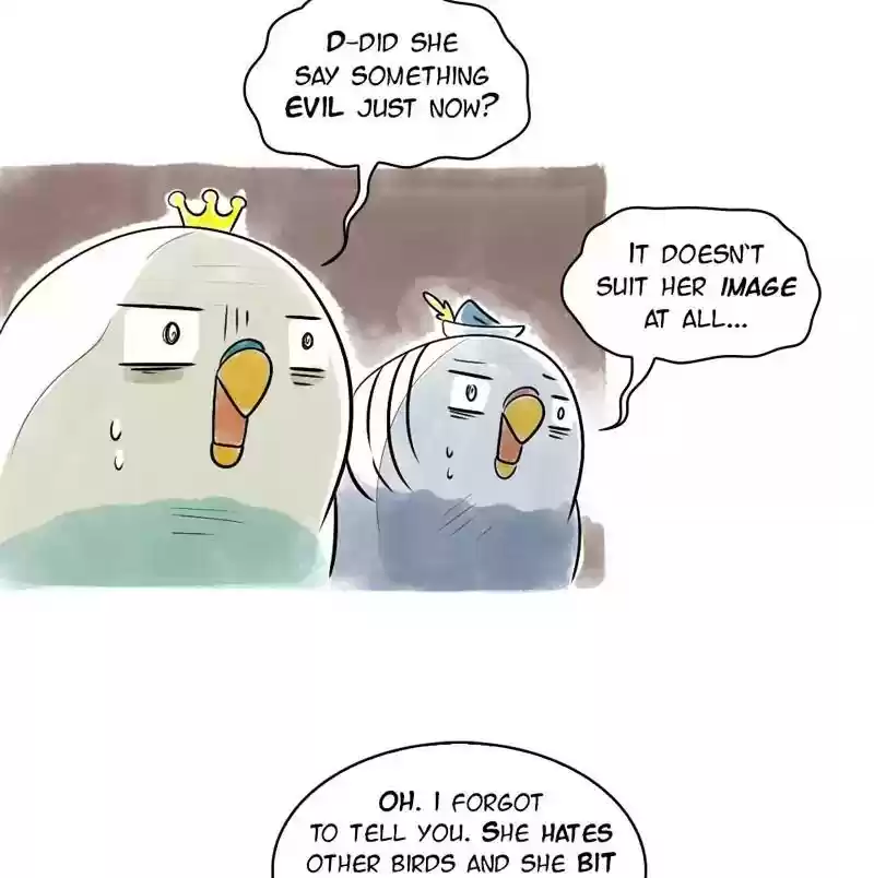 A Budgie's Life Chapter 103: Ep.103: