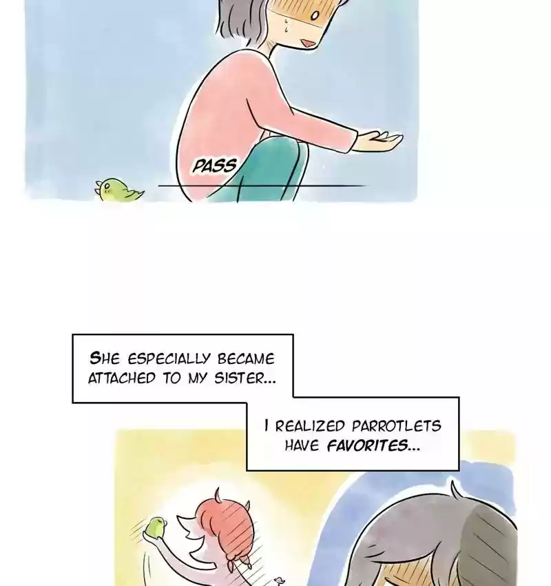 A Budgie's Life Chapter 104: Ep.104: