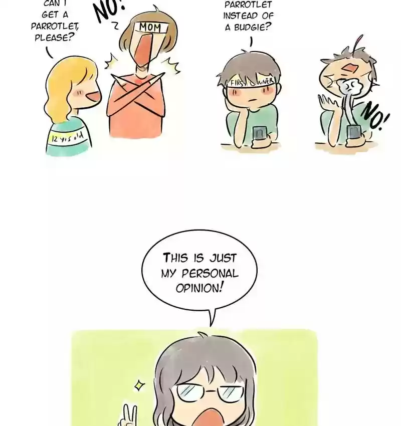 A Budgie's Life Chapter 105: Ep.105: