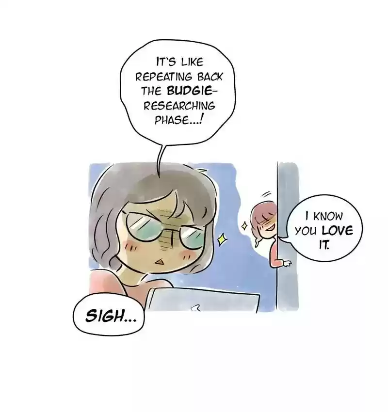 A Budgie's Life Chapter 105: Ep.105: