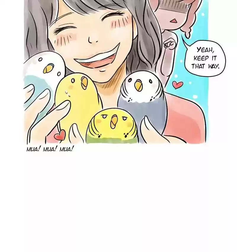 A Budgie's Life Chapter 106: Ep.106: