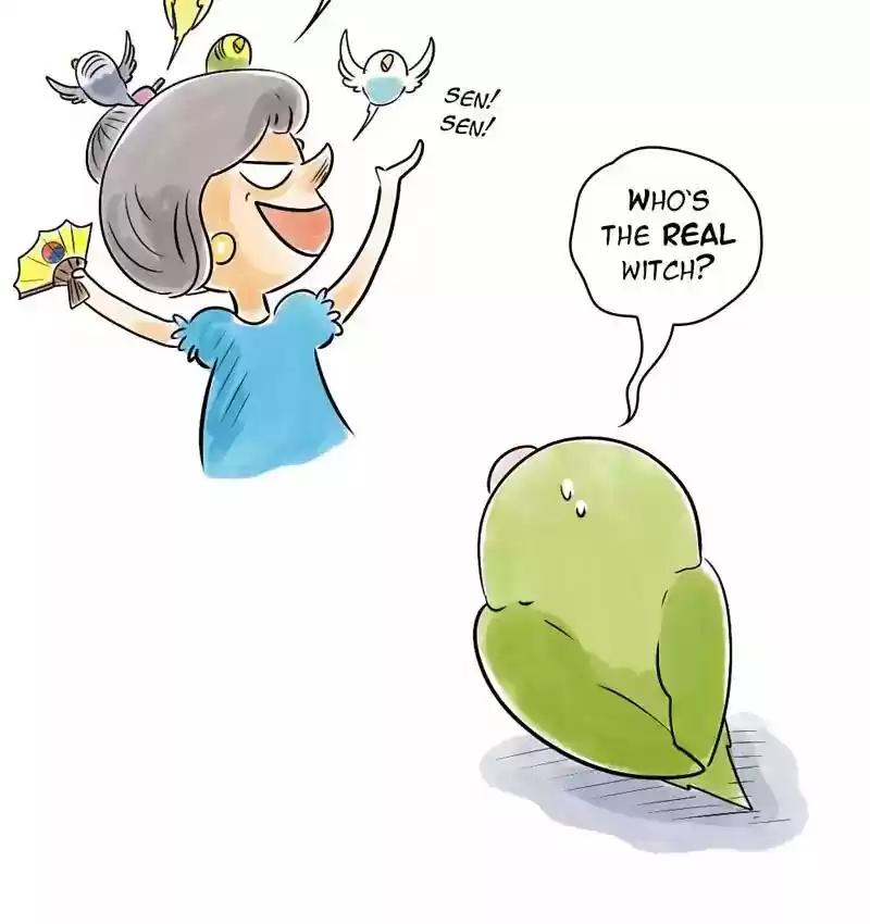 A Budgie's Life Chapter 106: Ep.106: