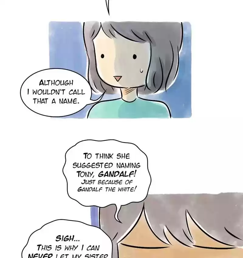 A Budgie's Life Chapter 107: Ep.107: