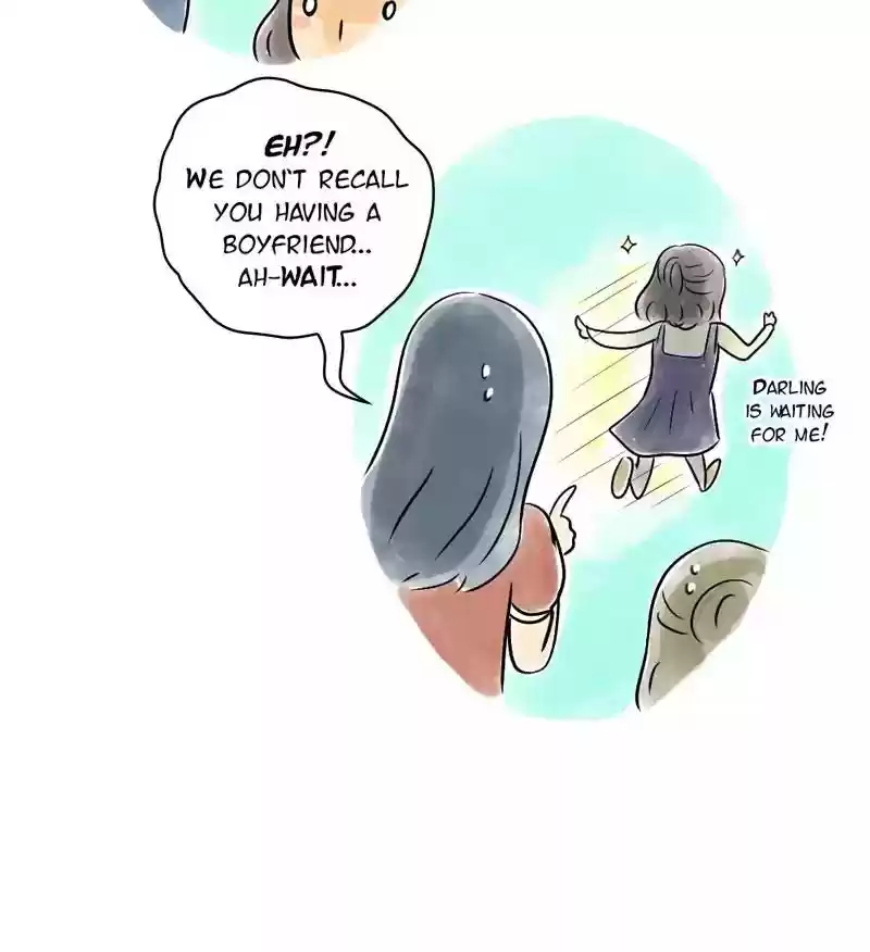 A Budgie's Life Chapter 107: Ep.107: