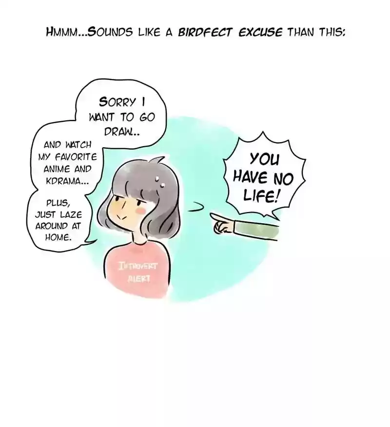 A Budgie's Life Chapter 107: Ep.107: