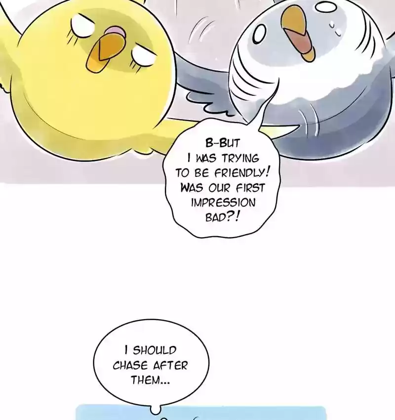 A Budgie's Life Chapter 108: Ep.108:
