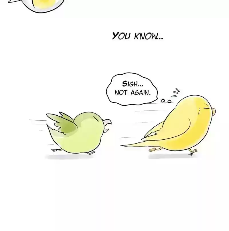 A Budgie's Life Chapter 109: Ep.109: