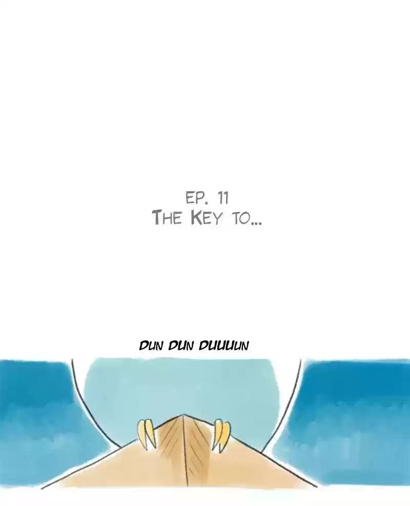 A Budgie's Life Chapter 11: Ep.11: