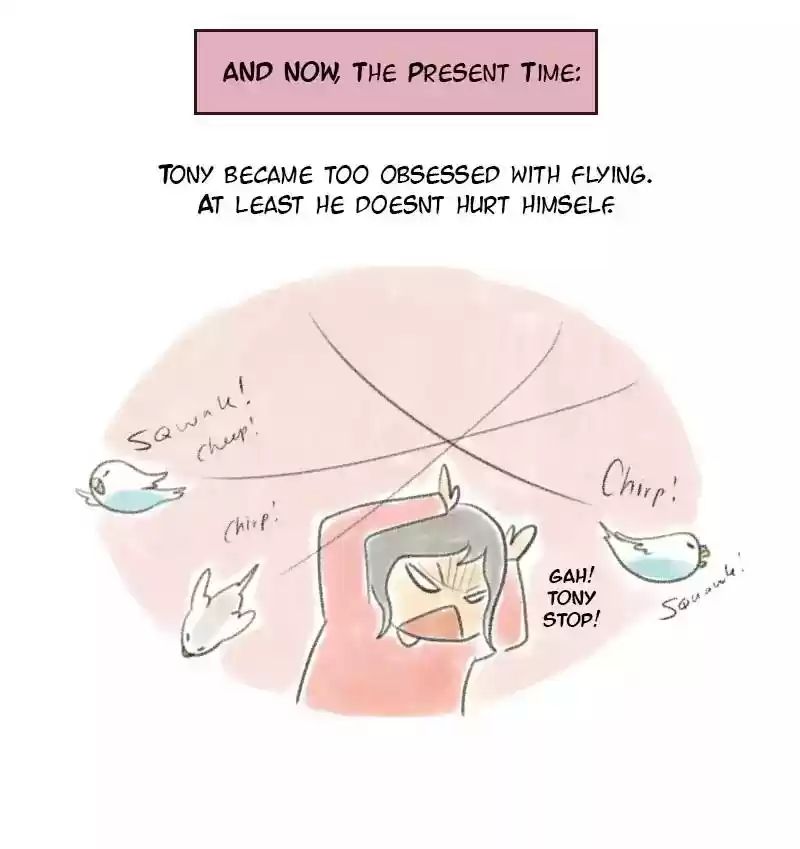 A Budgie's Life Chapter 11: Ep.11: